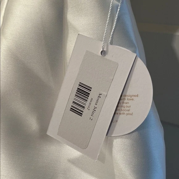 Untamed Petals Mona Mini Dress - Picture 4 of 6